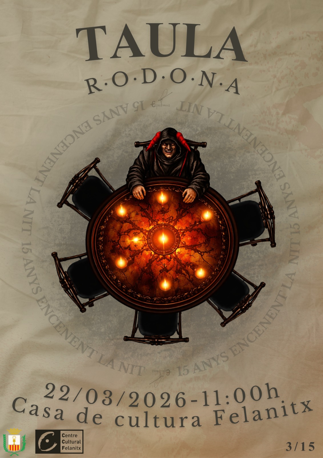 Taula Rodona